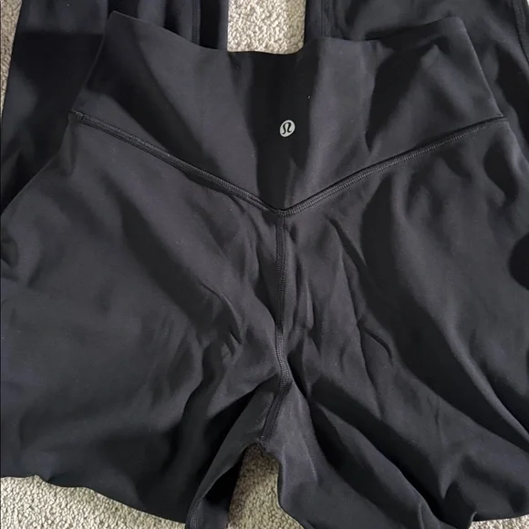 Lululemon align Black Jogger Pants - Picture 4 of 4